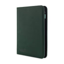 Vault X: 9-Pocket Exo-Tec Zip Binder (Green)
