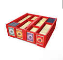 BCW Collectible Card Bin 3200 - Red