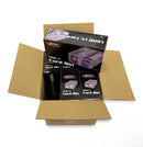 BCW Collectible Card Bin 1600 - Gray