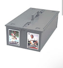 BCW Collectible Card Bin 1600 - Gray