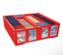 BCW Collectible Card Bin 3200 - Red