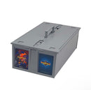 BCW Collectible Card Bin 1600 - Gray