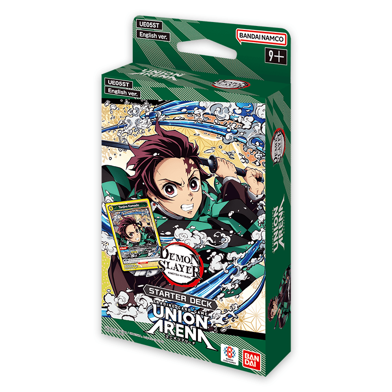 Union Arena: Demon Slayer Kimetsu no Yaiba [UE05ST] - Starter Deck