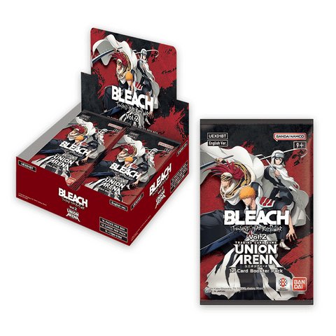 Union Arena - BLEACH: Thousand-Year Blood War Vol.2 - Booster Box