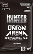 Union Arena - Hunter x Hunter - Booster Box