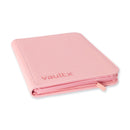 Vault X: 12-Pocket Exo-Tec Zip Binder (Pink)