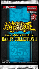 25th Anniversary Rarity Collection II - Booster Box