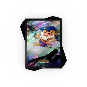 Riftbound: League of Legends TCG: Spiritforged "Spirit Blossom Teemo" - Art Card Sleeves (100 ct)