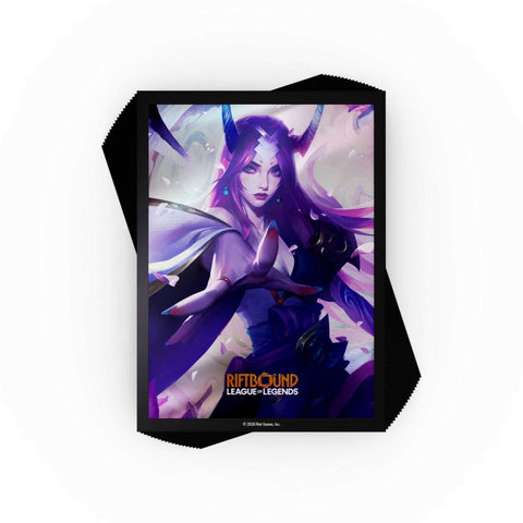 Riftbound: League of Legends TCG: Spiritforged "Spirit Blossom Irelia" - Art Card Sleeves (100 ct) (Copy) (Copy) (Copy)