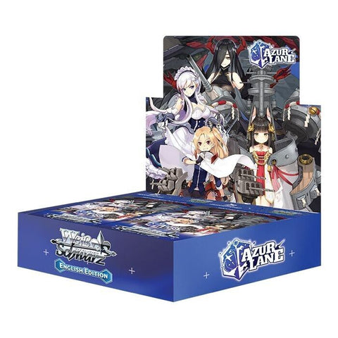 Azur Lane English - Booster Box (Reprint)