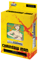 Chainsaw Man English - Trial Deck