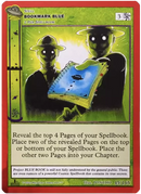 Bookmark Blue [Cryptid Nation: UFO First Edition]