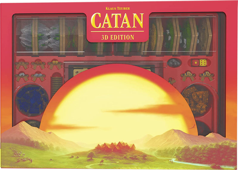 Catan: 3D Edition