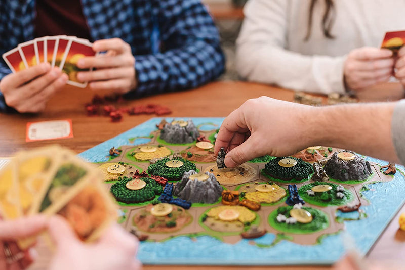 Catan: 3D Edition