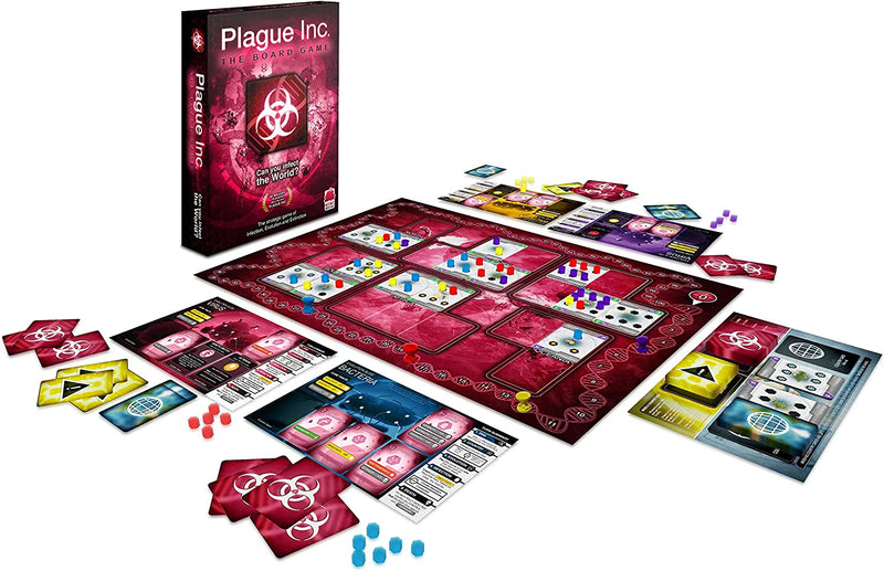 Plague Inc: The Board Game