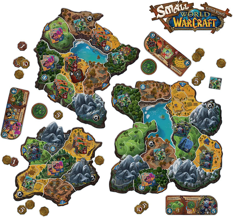 Small World of Warcraft