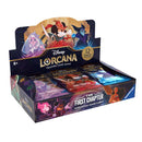 Disney Lorcana: the First Chapter - Booster Box