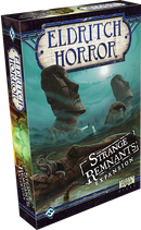 Eldritch Horror: Strange Remnants