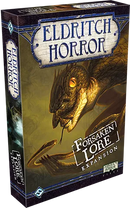 Eldritch Horror: Forsaken Lore