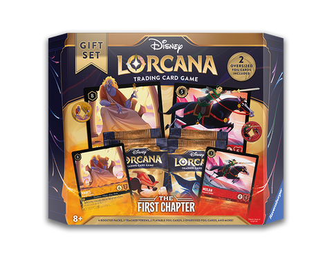 Disney Lorcana: the First Chapter - Gift Set