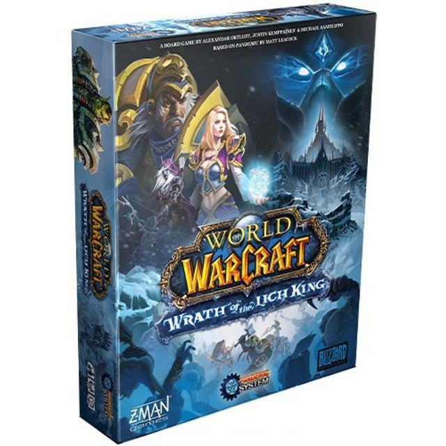 World of Warcraft: Wrath of the Lich King - Pandemic