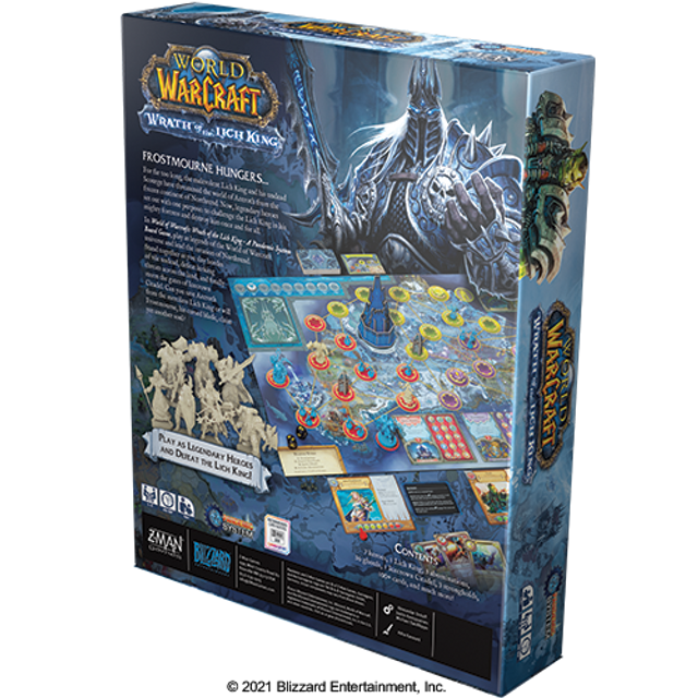 World of Warcraft: Wrath of the Lich King - Pandemic